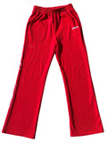 Red “Gawzy” Sweatpants