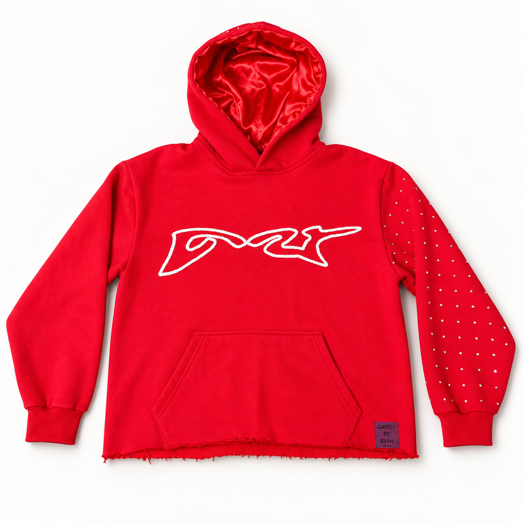 Gawzy V1 Pullover Hoodie
