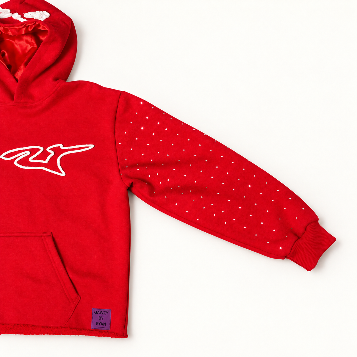 Gawzy V1 Pullover Hoodie