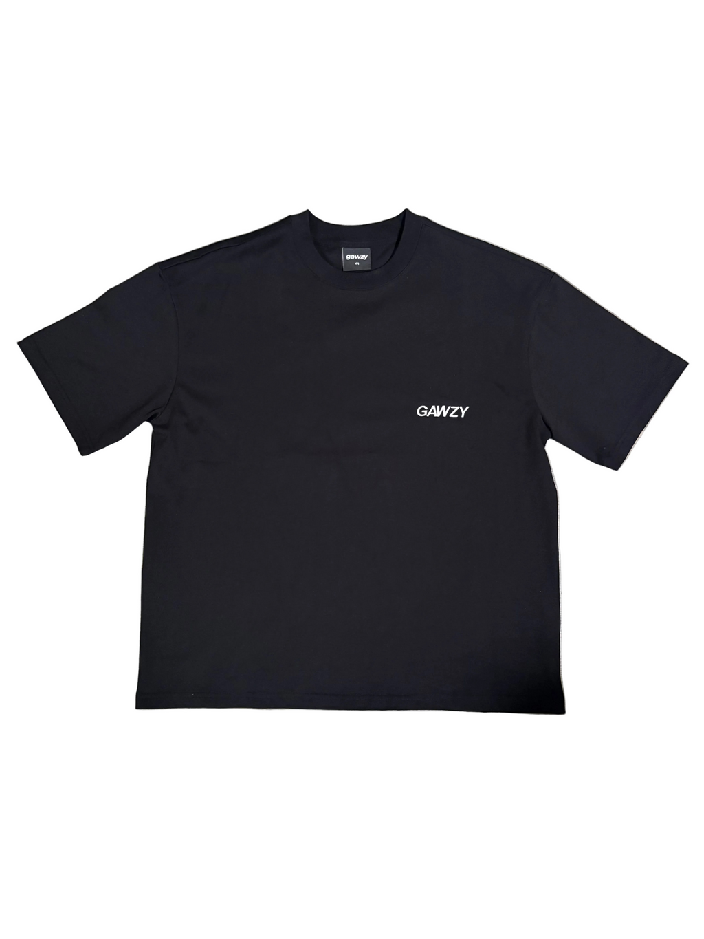 Black “Gawzy” T-shirt