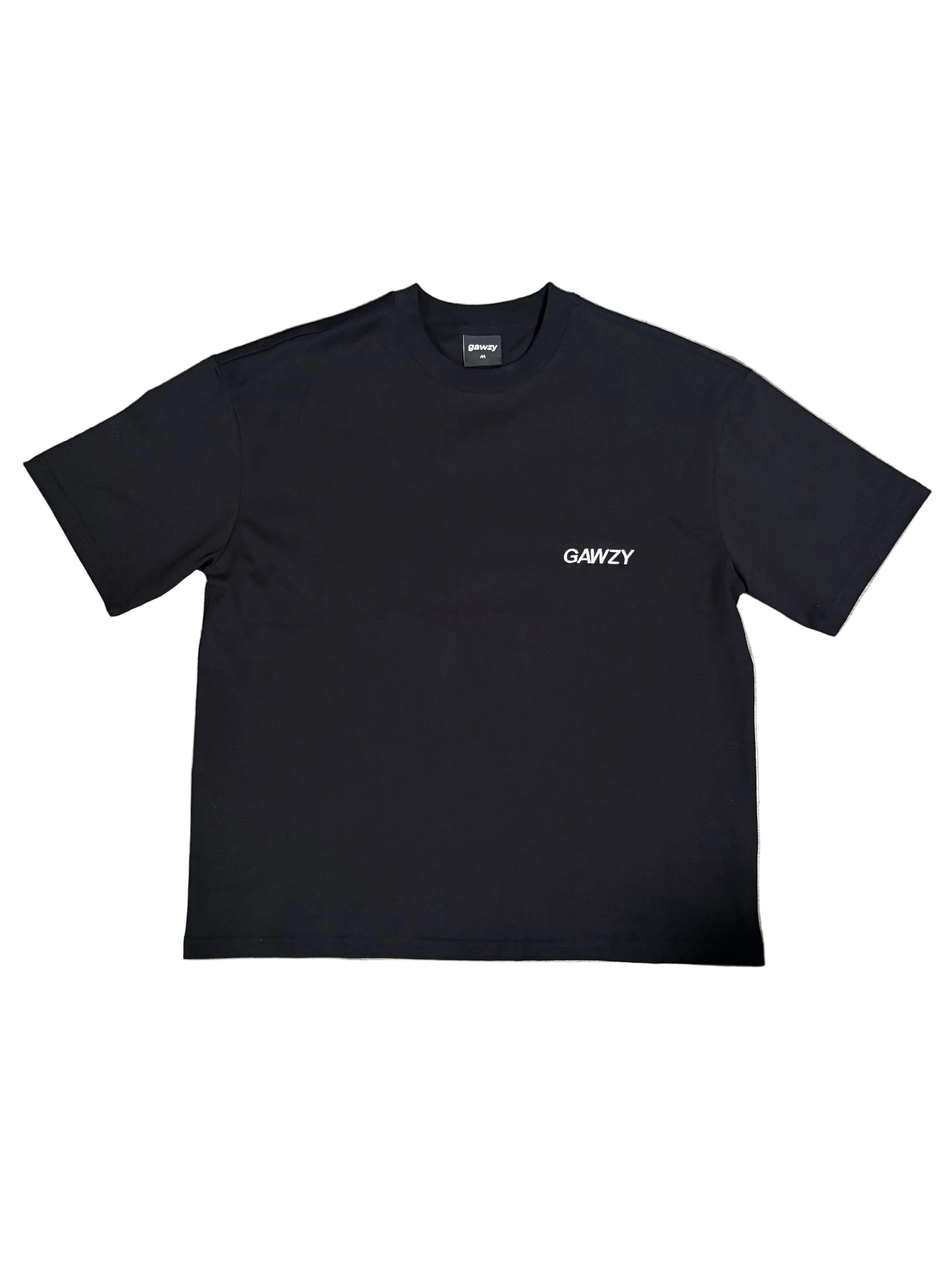 Black “Gawzy” T-shirt