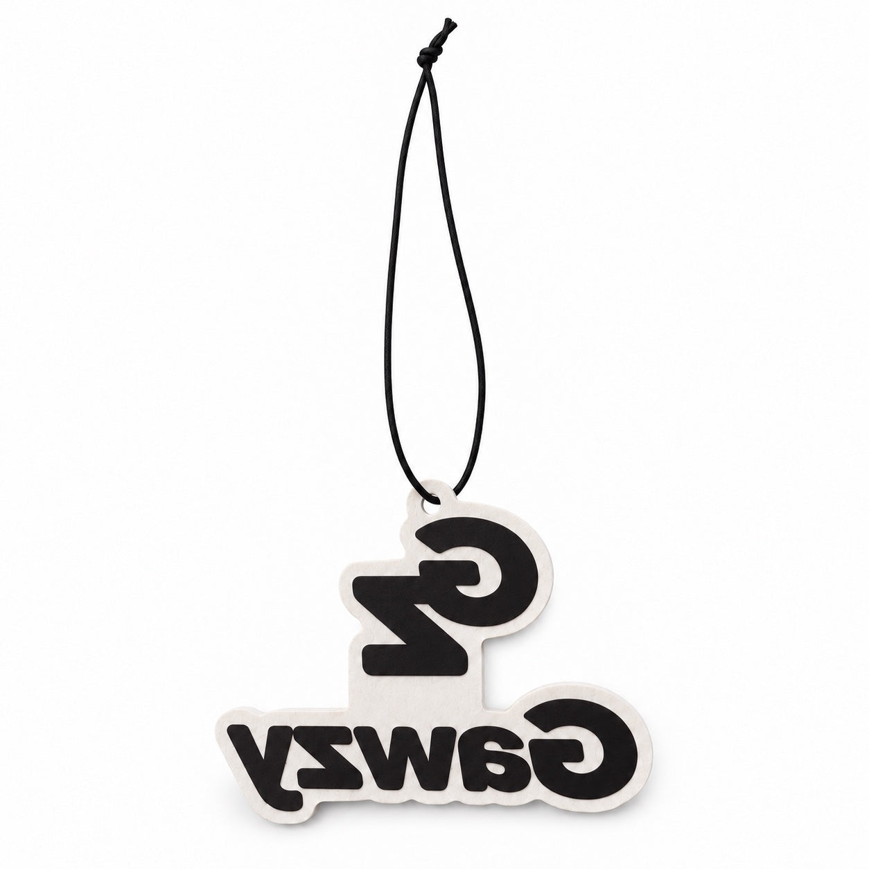 Gawzy air freshener, back