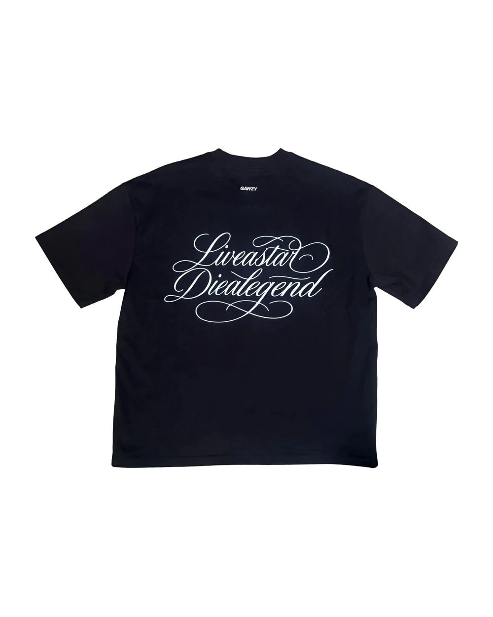 Black Gawzy T-shirt