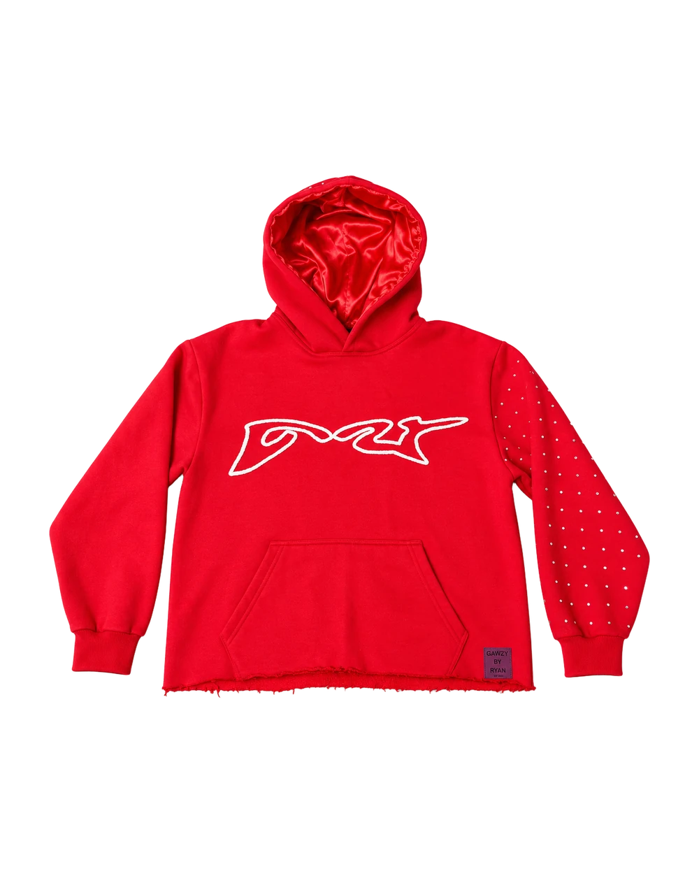 Gawzy V1 Pullover Hoodie