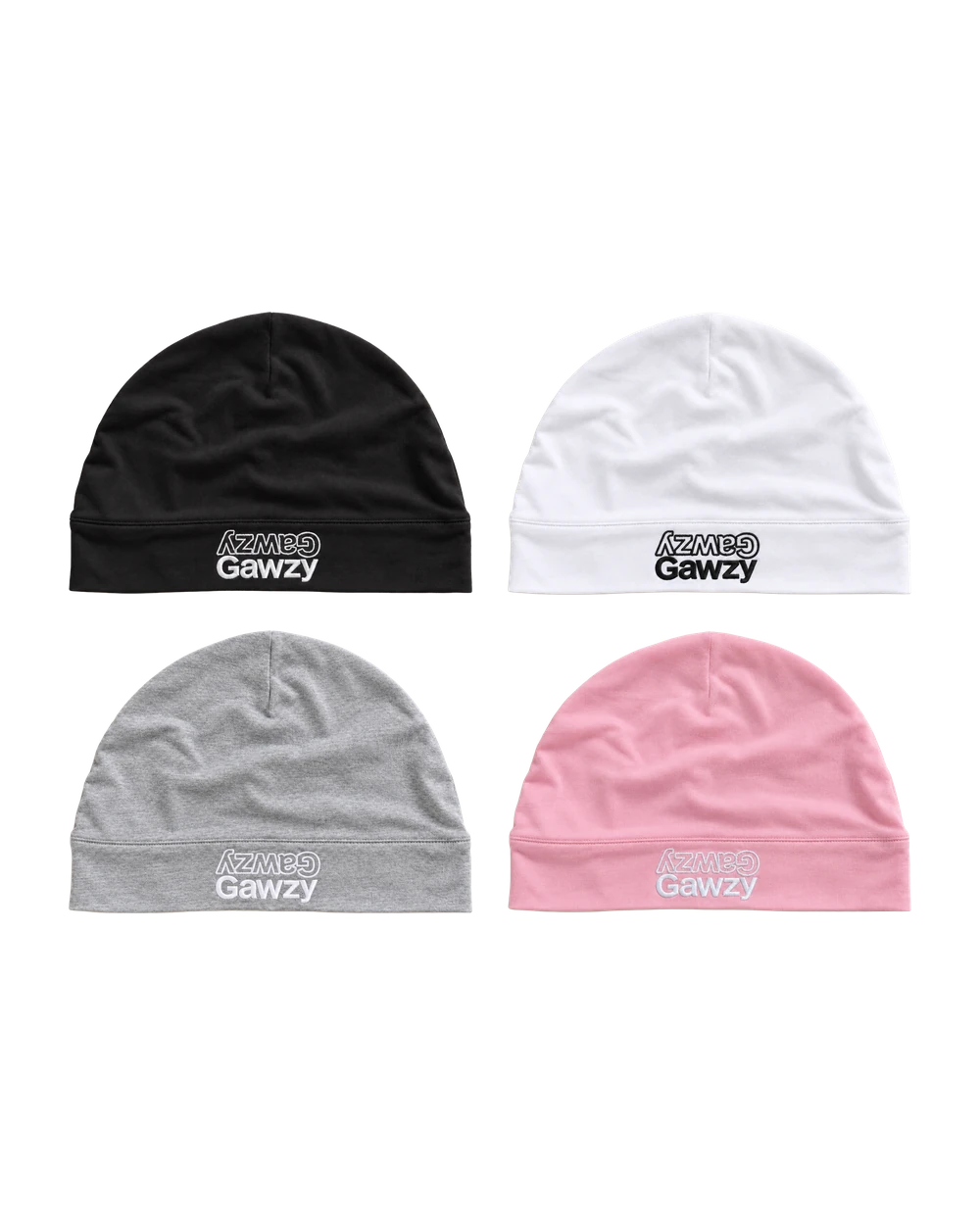 Satin Lined Skull Caps